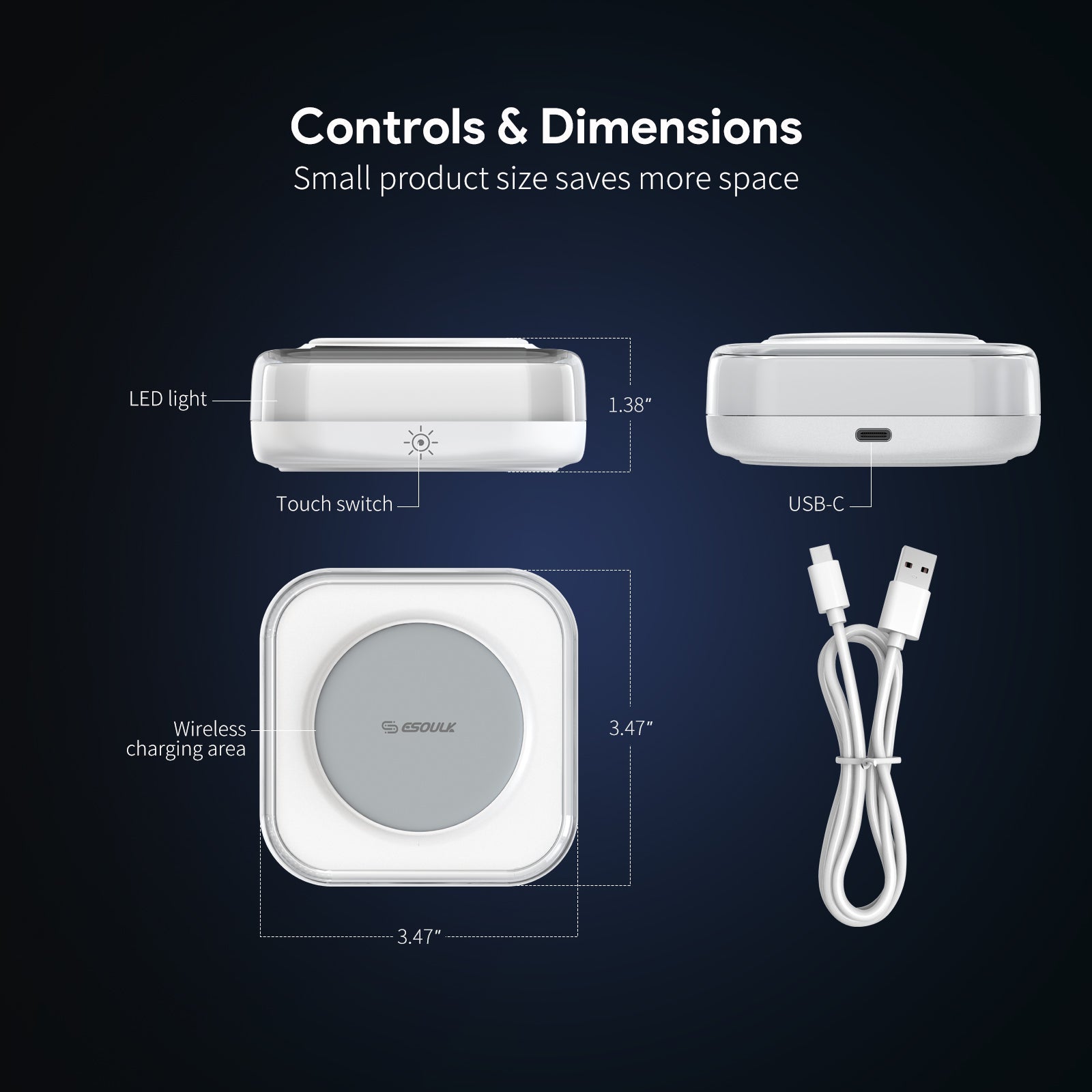 Fast Wireless Charger