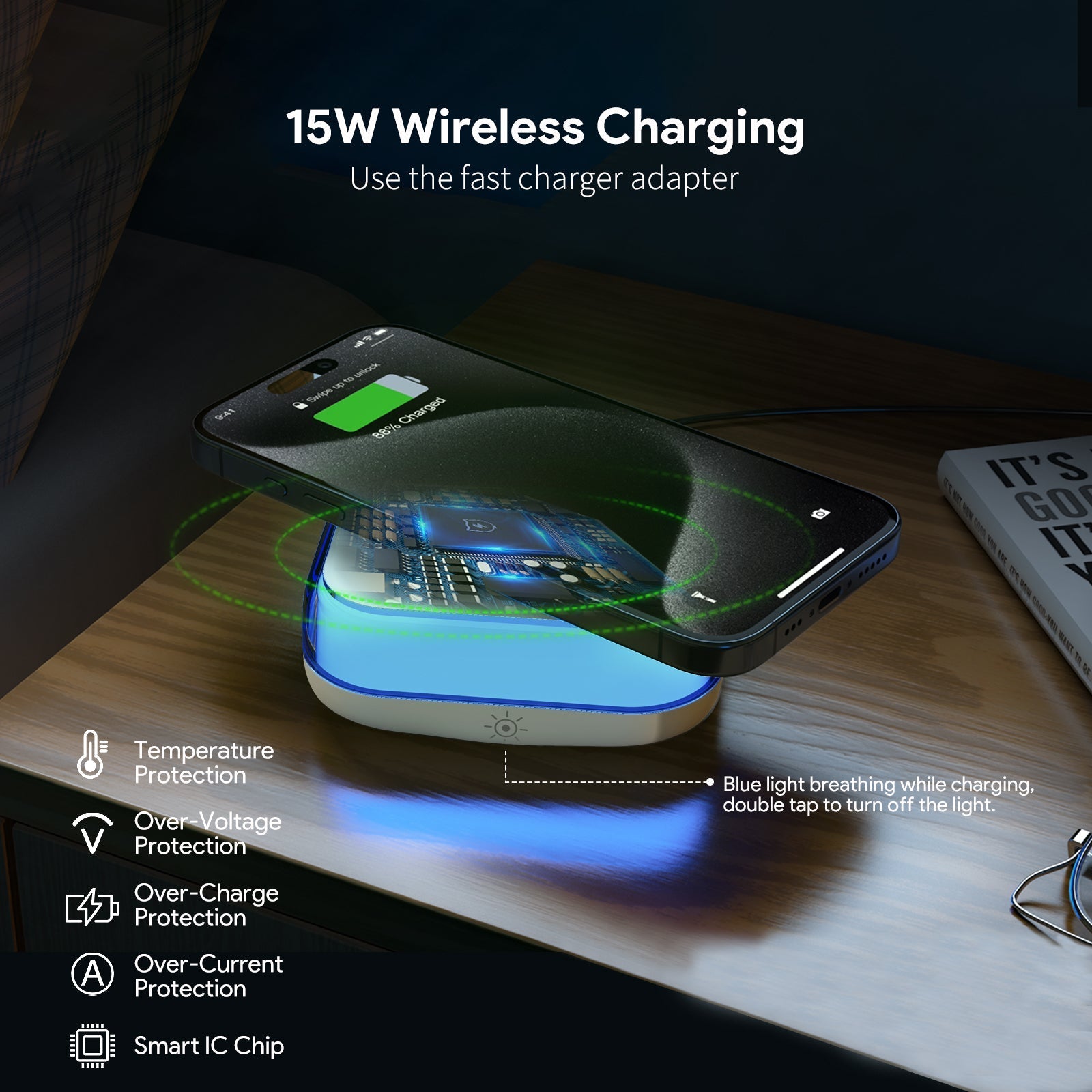 Fast Wireless Charger