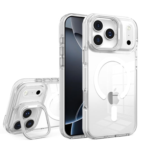 Camera Kickstand Protective Case for iPhone 14–17 | Nøvacases