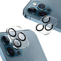 Camera Lens Protector + Clear Case Bundle for iPhone 14–17 | Nøvacases