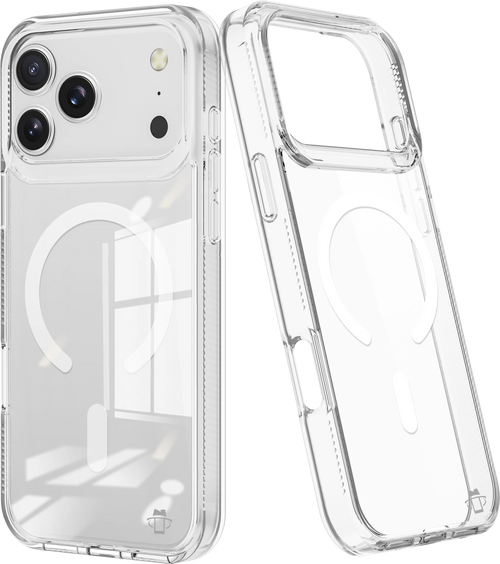 Clear MagSafe iPhone Case – Premium Protection